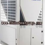 Hiseer Eco friendly modular design commercial heat pump with CE 69KW