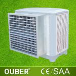 10000 m3/h desert cooler swamp cooler with 100% new material cabinet