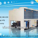 industrial air cooled screw type chiller