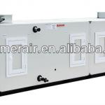 Hygienic chilled water air handling unit