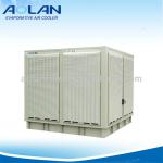 Airflow 50000m3/h industrial air cooler down discharge
