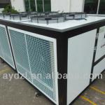High COP Spliy Type Industrial Air Conditioner (Price) With Screw Compressor