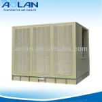 The biggest airflow 80000m3/h industrial air cooler