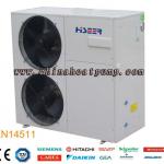 Hiseer 2013 new air heat pump inverter
