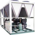 Air Cooled Water Chillers, Screw Compressor, LTLF Series