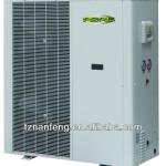 R404a chilled water fan coil units