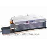 Gree high effcient water chilled fan coil unit concealed type