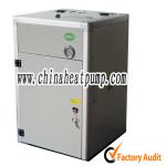 HISEER TUV brine water heat pump, high efficiency brine water heat pump