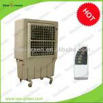 Plastic Portable Evaporative Cooler with Remote/Mobile Evaporative Cooler