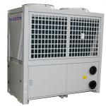 HISEER cooling heating and hot water chiller, modular air to water heat pump