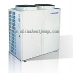 Hiseer high efficiency TUV certified air conditioning chillers