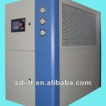 Top Quality and Energy Saving Water Cooled Water Chillers, 9kw-150kw, Cooling&amp;Free Life Hot Water