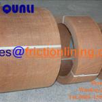 Winch Brake Relining Material