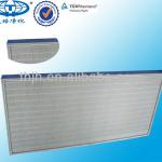 High Temperature Resistance Air Filter for Auto Painting Booth