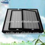Electrostatic Glassfiber Mini Pleated Hepa air filter