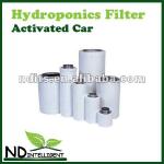 HYDROPONICS AIR ACTIVATED CARBON FILTER