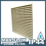 (MA-08)255mm air filter