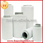 Active Carbon Filter for Green House