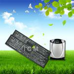 Active carbon air filter environment friendly physical filtration