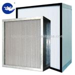 HEPA Filter with separator
