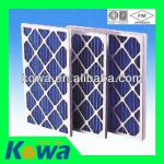 Paper Frame HVAC System Air Pre Filter air cleaner filter