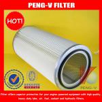 High Performance industrial air filter material
