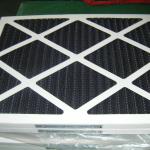 OEM Activated carbon fiber filter made in China factory