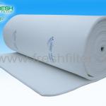 Best price filter media ceiling for spray booth/ filter media in filtration systems (manufacture)