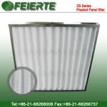 ZB Series Pleated Panel filter