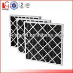 fold filter paper pre filters active charcoal
