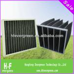 Aluminum Frame Active Carbon Air Filters