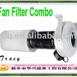 Carbon Filter with Fan for Hydrophonic