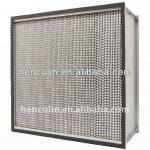 Single header Separator Filter / air filter / carbon filter