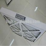 ventilation filters air filter panel with ISO9001 EN799 accredited,air ventilation