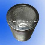 Industrial stainless steel oil breather filters