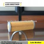 Air filter Cross reference 0400 9779 010