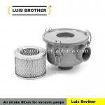 Complete filter gas 4503772105