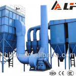 Self-cleaning System Pulse Dust Collector for Special Cement Process