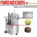 High effective dust collector for capsule filling machine
