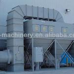 Best Price High Quality Hot Saling Reverse Pulse Dust Collector For Cement Plant