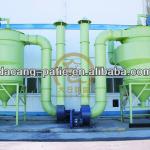 cyclone separator dust collector