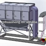 Skid Mounted Dust Collector
