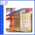 Industria dust separator/bag dust collector/bag dust removal collector/bag dust catcher/casting dust removal equipment