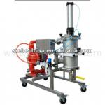 automatic disc. filter pump