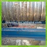 Ss material Alfalfa double screw presser