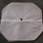 Polypropylene multifilament filter bags for press filter