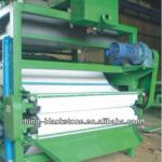 belt type filter press for sewage treatment
