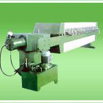 2013 Best-selling Edible Oil Hydraulic Type Oil Filter Press