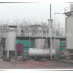 Advanced used oil refinery machinery of 10 MT/D
