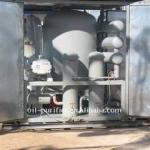 waste oil distillation machine